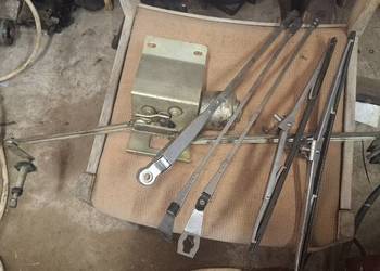 Nowy kompletny mechanizm wycieraczek z silnikiem i wycieraczkami nysa Nowy kompletny mechanizm wycieraczek z silnikiem i wycieraczkami nysa