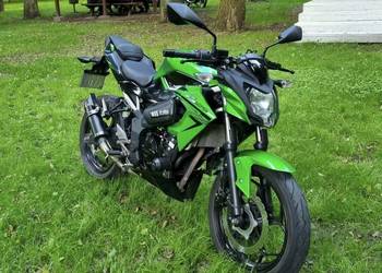 Kawasaki z125/ninja