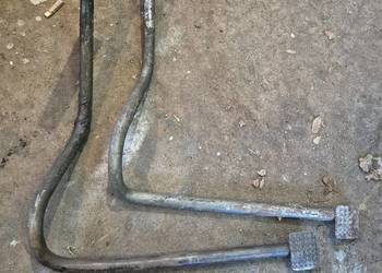 Wsk dzwignia hamulca