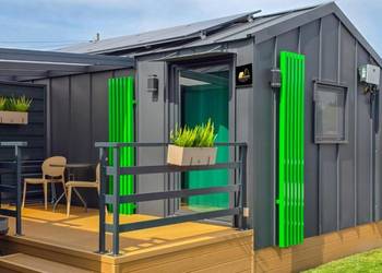 Energylandia Domek z prywatnym jacuzzi - wakacyjny pobyt