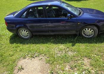 Audi A4 1998r benzyna