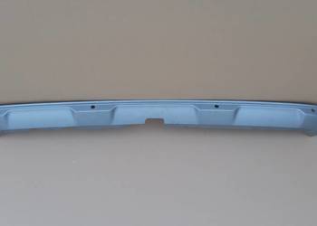 RENAULT KANGOO 19- DOKŁADKA ZDERZAKA TYŁ PDC 850702537R