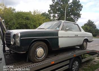 Sprzedam mercedes 114 coupé