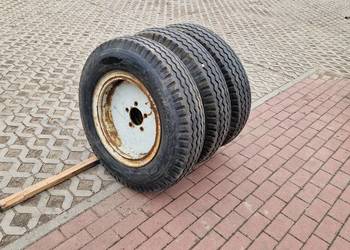 koła 7.50-20, 7.50r20, 8.25-20, 8.25r20 Przyczepa