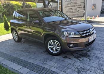 Volkswagen tiguan  2 0 tdi 4x4 diesel