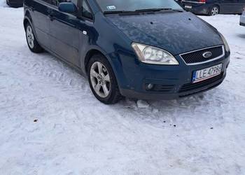 Ford C-max 1.6 hdi 07r