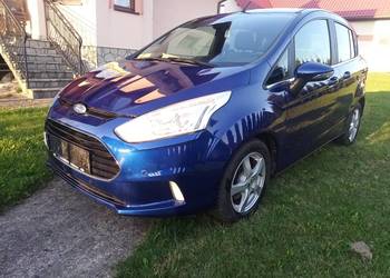 Ford B Max 1.0 101 kM benzyna