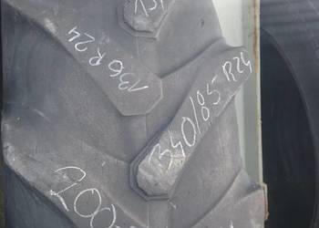 13.6r24 opona 340/85r24 wysyłka fv raty