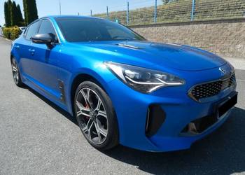 Kia Stinger GT 4WD 3,3i