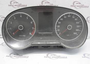 VW POLO V 11r licznik zegary 6R0920960F A2C53332250 ANGLIK
