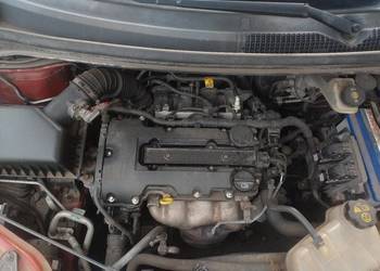 Silnik 1.2 B Chevrolet Aveo T300/Opel Corsa D Wysyłka