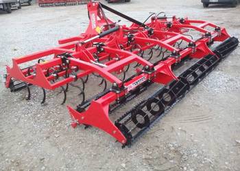 Agregat kultywator 4,2m hydrauliczny Euro-masz , Dziekan