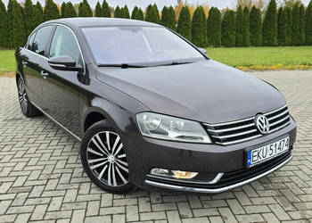 Volkswagen Passat 1,4Turbo benz. Navi.Serwis.Klimatr 2 str.Tempomat.Parktr…