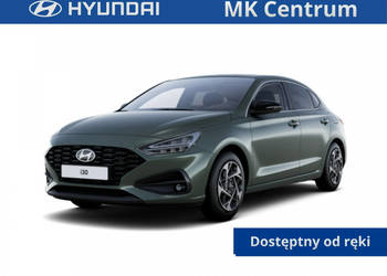 Hyundai i30 Okazyjna cena | 1.5 T-GDI 7DCT 48V 140KM SMART KEYLESS FASTBAC…