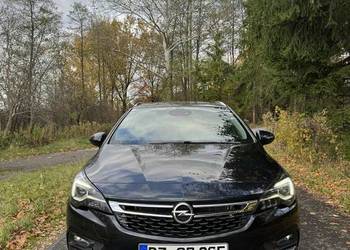 OPEL ASTRA K 1,6 CDTI ŁADNY