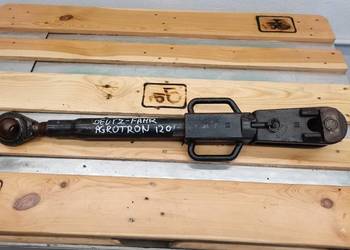 Wieszak TUZ Deutz-fahr 120 Agrotron