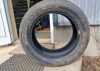 Opona bridgestone dueler hl M+S 275/55/20