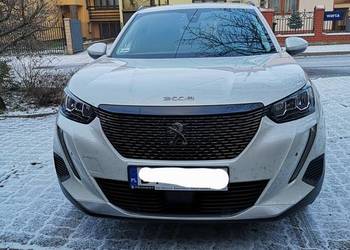 sprzedam Peugeot 2008 wersja ALLURE automat