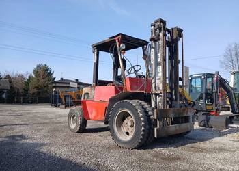 Wózek Widłowy Desta Udźwig 3,5T 2000 rok