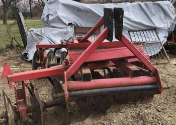 Talerzówka, brona talerzowa