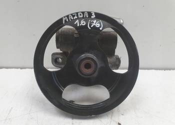 Mazda 3 BK 1.6 16V POMPA WSPOMAGANIA kyb