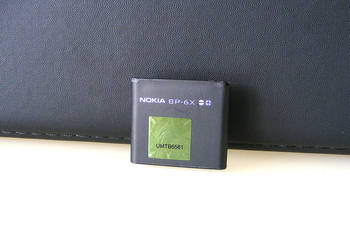 Nowa oryginalna bateria BP-6X (Nokia 8800 Sirocco)