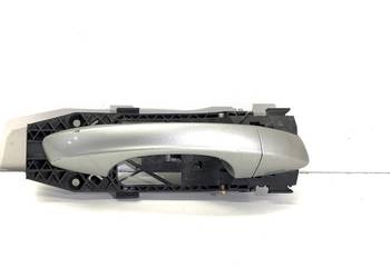 KLAMKA ZEWNĘTRZNA PRAWY PRZÓD VW GOLF VII Hatchback Tungsten Silver