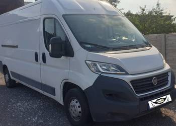 Przewoz rzeczy transport ducato 3,5t dmc wynajme wypozycze