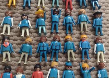 Figurki Playmobil Geobra 1974r