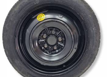 KOŁO DOJAZDOWE Toyota Prius III dojazdówka 135/80 R16 D16 5x100 J16X4T