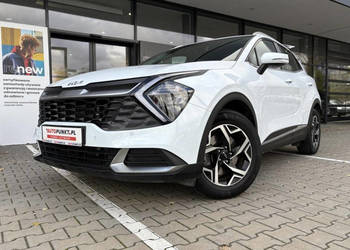 KIA Sportage, 2022r. Salon Polska | Niski przebieg KIA Sportage, 2022r. Salon Polska | Niski przebieg