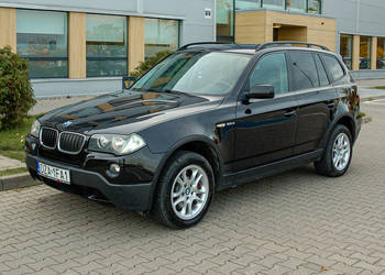 BMW X3 2,0D (150KM) Lift xDrive