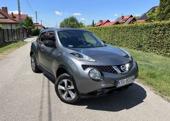 Nissan Juke 1.6 Benzyna Super Stan