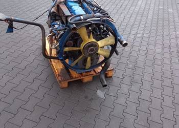 MAN Silnik D0826 LF07
