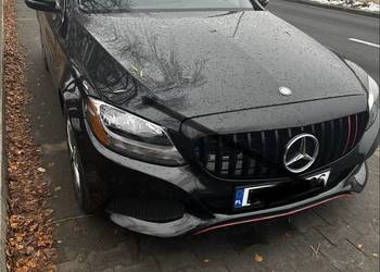 Mercedes W205 C300 USA