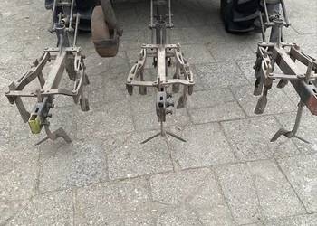 Obsypnik - Pielnik - sadzarka do ziemniaków palet ciągnikowy