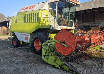 Claas Dominator 98s