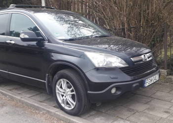 Honda CRV 2.2 Diesel 2008 rok  4 x 4 serwisowana doinwestowana