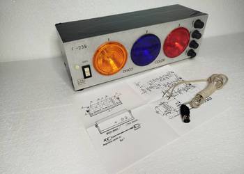 Colorofon C-23B Zesi Nowe fonobłyski