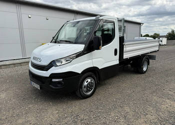 Iveco Daily 35C14 35C15 Wywrotka Kiper