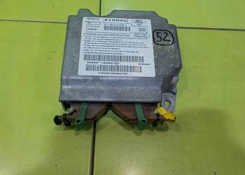 FORD KA MK2 II 1.2 B 09r 3D modul sensor AIRBAG 51800461