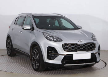 Kia Sportage 1.6 T-GDI