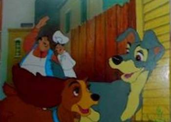 ZUZIA I HULTAJ CZYLI ZAKOCHANY HULTAJ - DISNEY WALT
