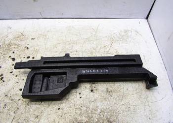 WKŁAD PIANKA BAGAŻNIKA PRAWA PRAWE TYLNA TYŁ OPEL INSIGNIA B KOMBI 39085094
