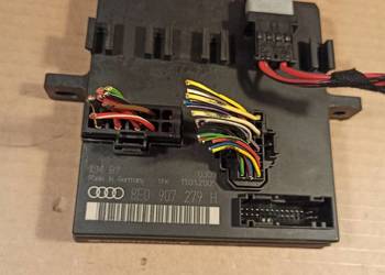 Audi a4 b7 1.9 BKE Moduł świateł 8E0907279H