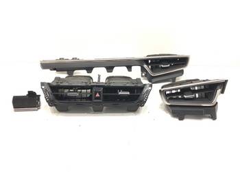 KRATKA NAWIEWU PRZÓD TOYOTA COROLLA E21 55662-02580 Hatchback WENTYLAC