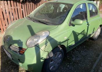 Nissan micra 1,5 dci