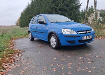 Opel Corsa C 1.2 LPG 04r oplacony. Opel Corsa C 1.2 LPG 04r oplacony.
