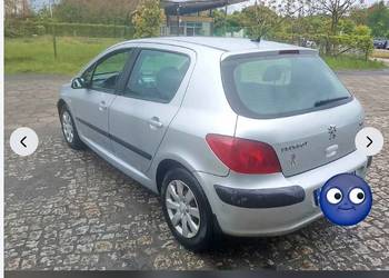 Peugeot 307 1.6 16v LPG klima oc i pt aktualne lub zamienię