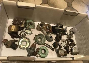 Części motocyklowe WSK